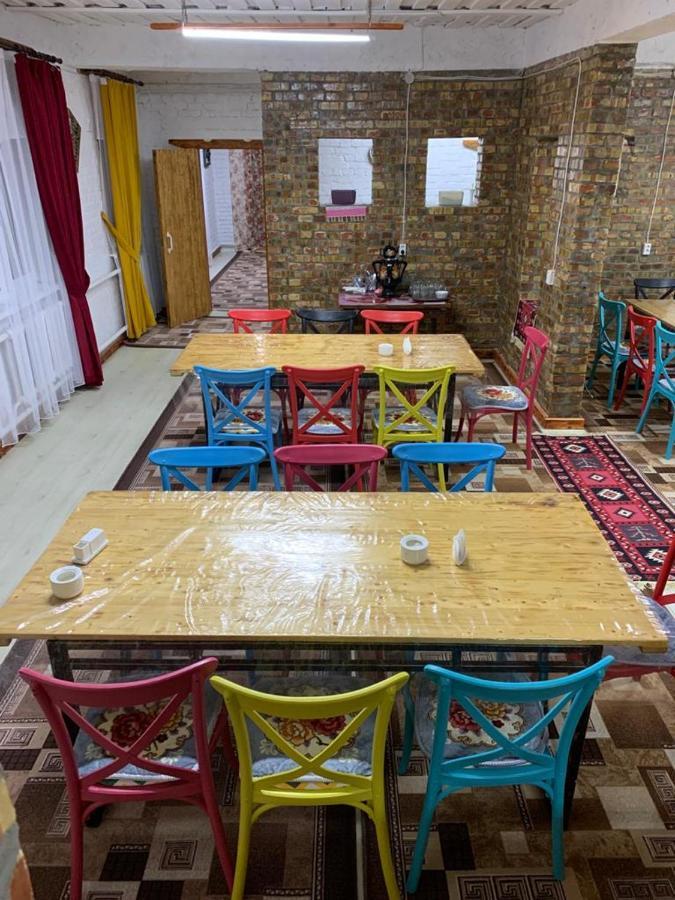 Kolsay Aisha Hotel Saty Buitenkant foto