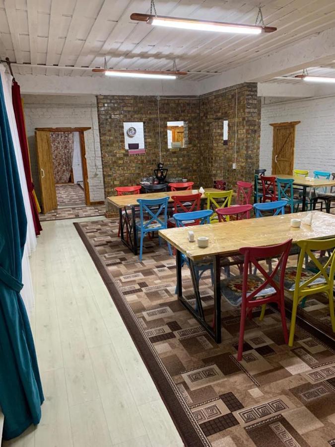 Kolsay Aisha Hotel Saty Buitenkant foto