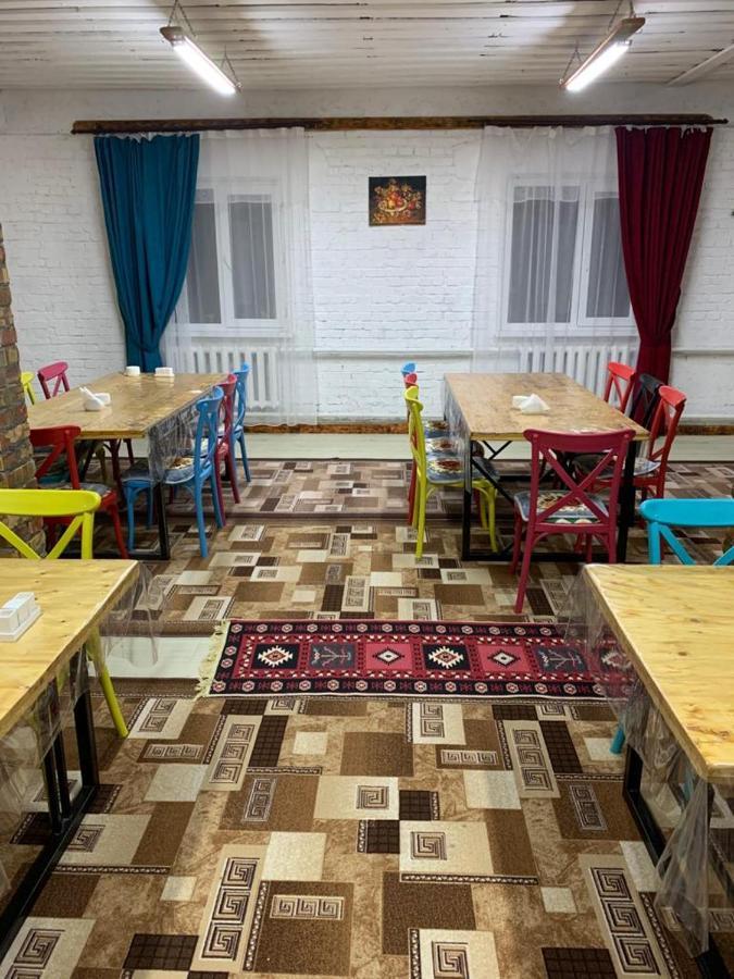 Kolsay Aisha Hotel Saty Buitenkant foto