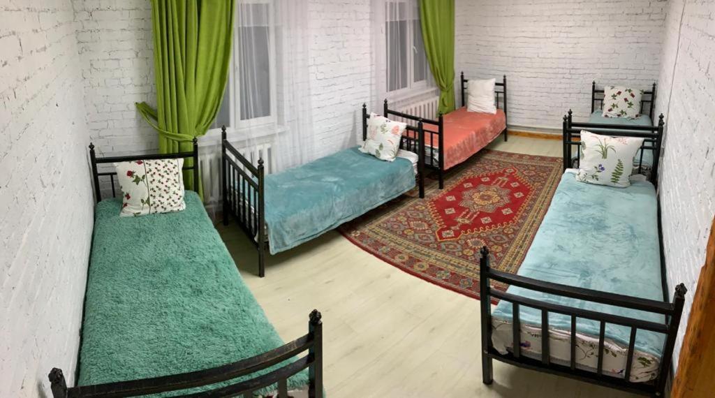 Kolsay Aisha Hotel Saty Buitenkant foto