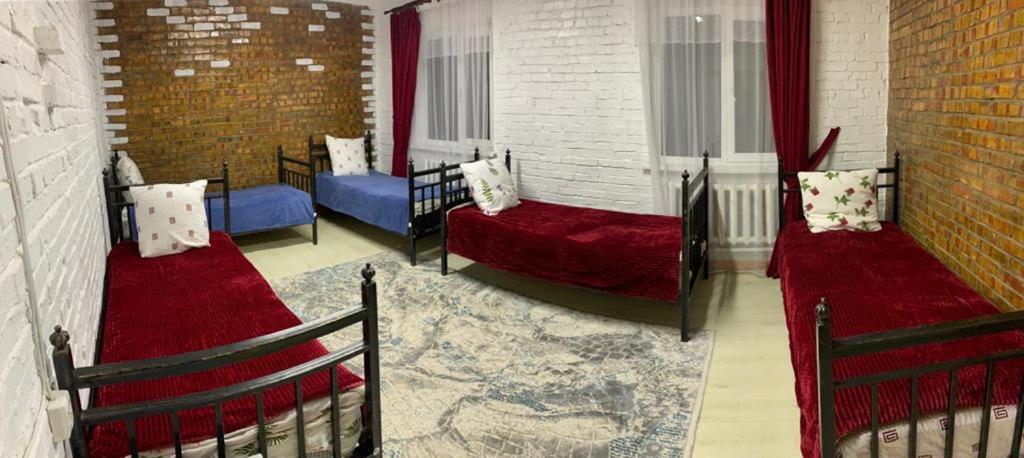 Kolsay Aisha Hotel Saty Buitenkant foto