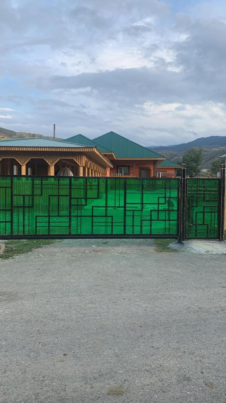 Kolsay Aisha Hotel Saty Buitenkant foto