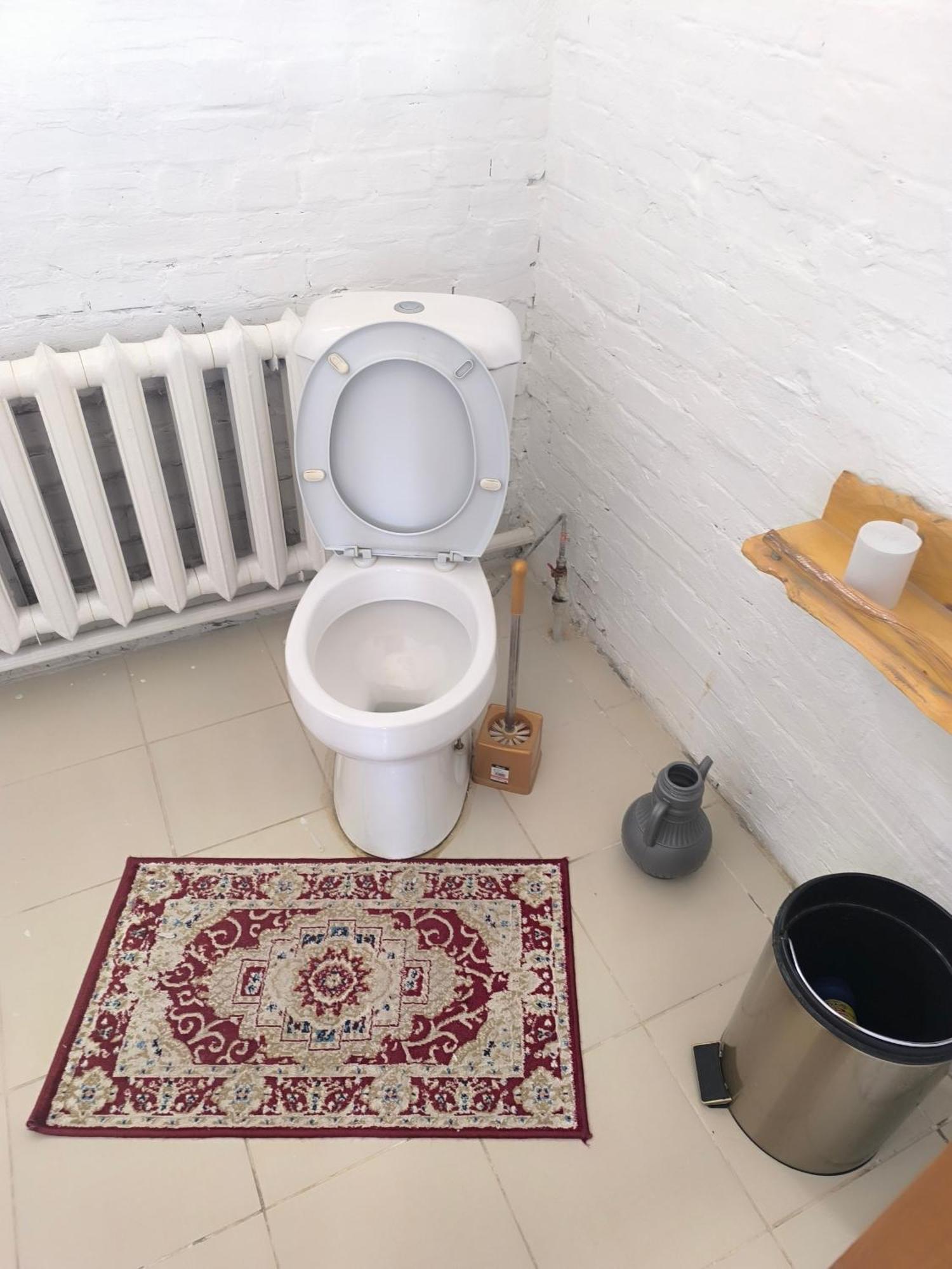 Kolsay Aisha Hotel Saty Buitenkant foto