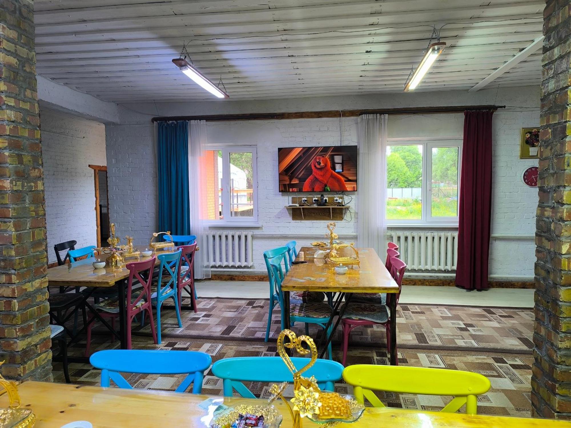 Kolsay Aisha Hotel Saty Buitenkant foto